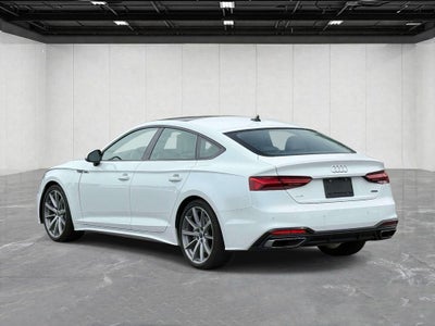 2025 Audi A5 Sportback quattro