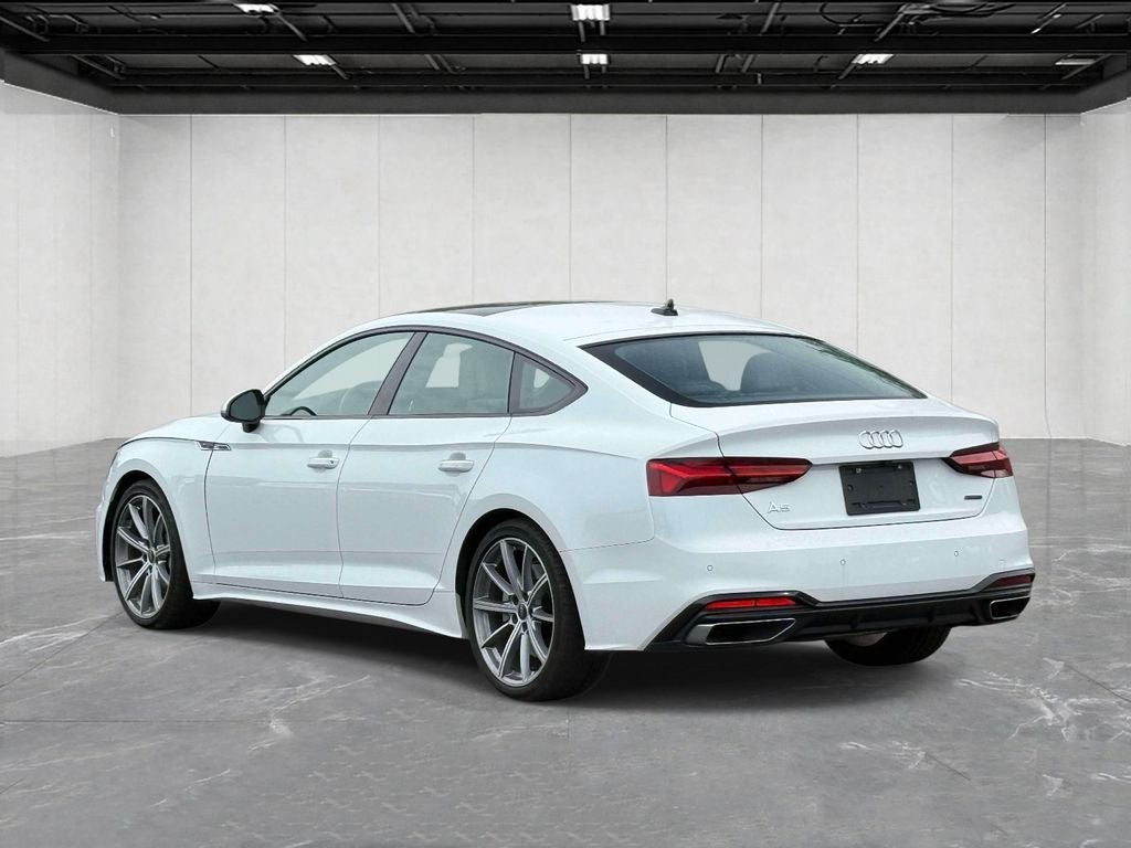 2025 Audi A5 Sportback quattro