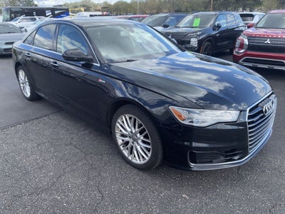 2016 Audi A6 3.0T Prestige quattro