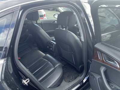 2016 Audi A6 3.0T Prestige quattro