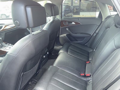 2016 Audi A6 3.0T Prestige quattro