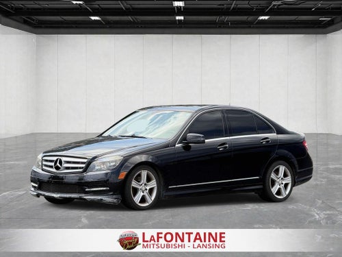 2011 Mercedes-Benz C-Class C 300