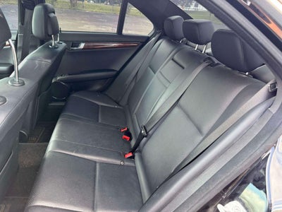 2011 Mercedes-Benz C-Class C 300