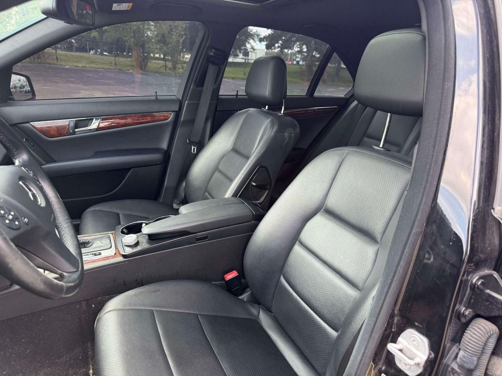 2011 Mercedes-Benz C-Class C 300