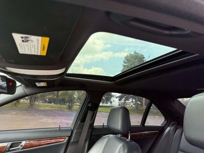 2011 Mercedes-Benz C-Class C 300
