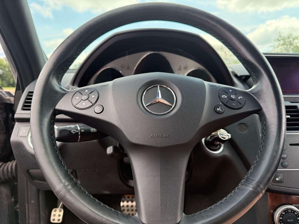 2011 Mercedes-Benz C-Class C 300