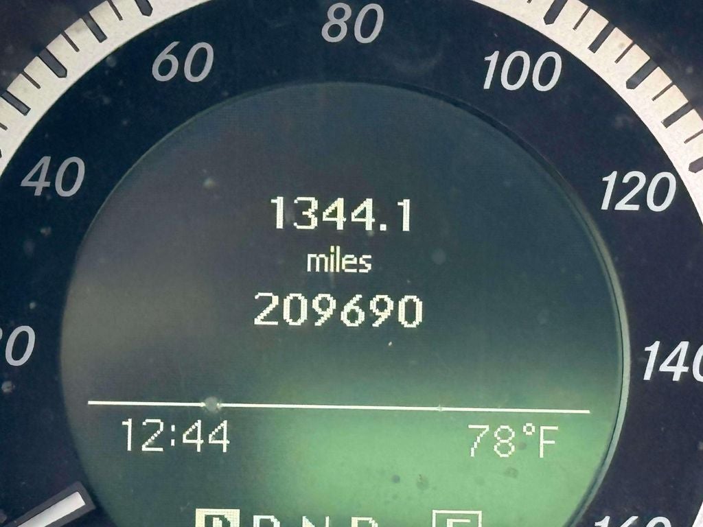 2011 Mercedes-Benz C-Class C 300
