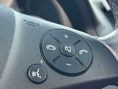 2011 Mercedes-Benz C-Class C 300