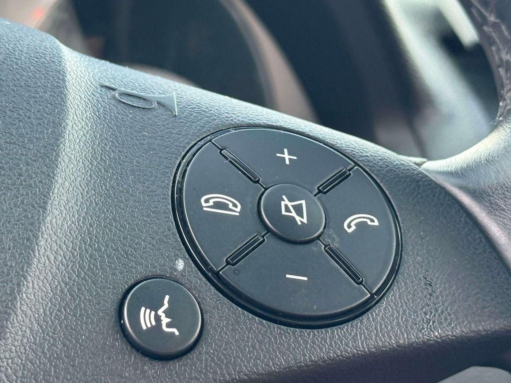 2011 Mercedes-Benz C-Class C 300