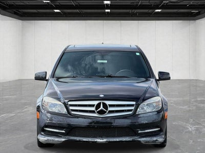 2011 Mercedes-Benz C-Class C 300