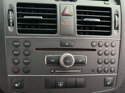 2011 Mercedes-Benz C-Class C 300
