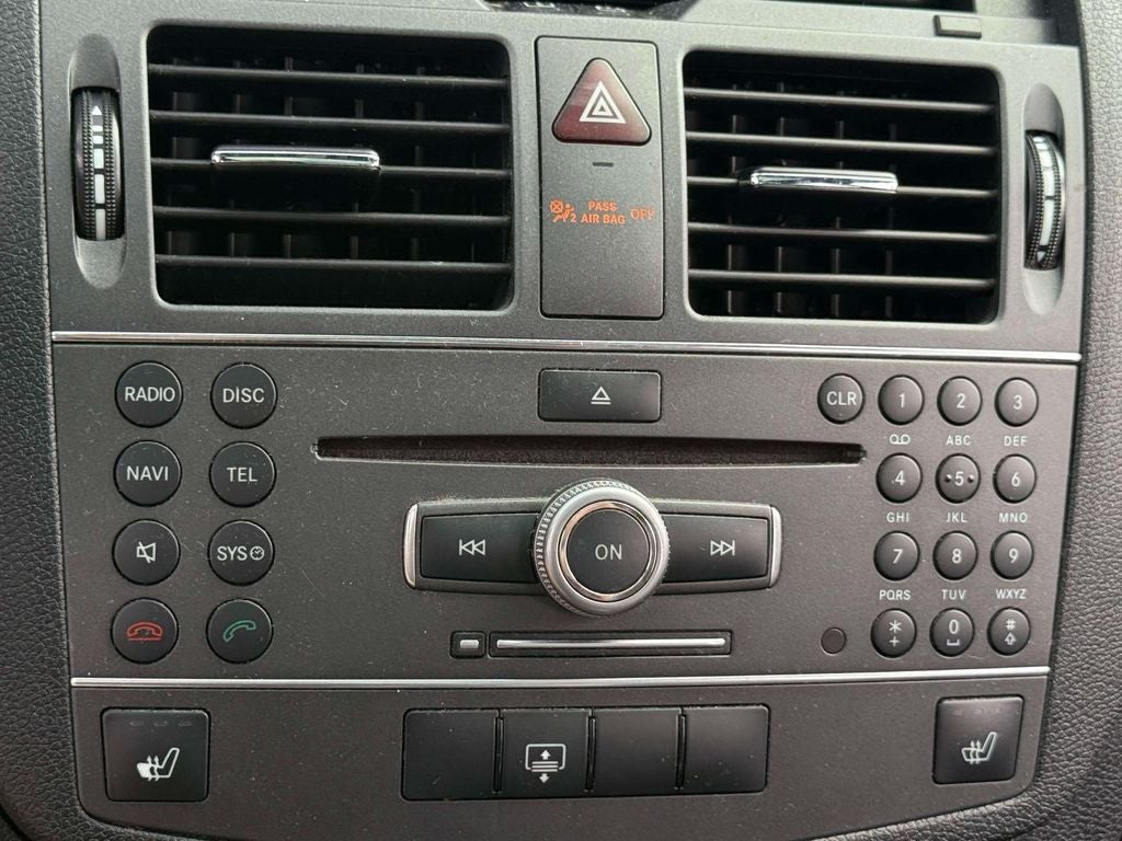 2011 Mercedes-Benz C-Class C 300