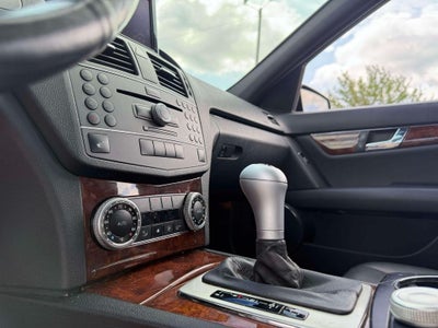 2011 Mercedes-Benz C-Class C 300