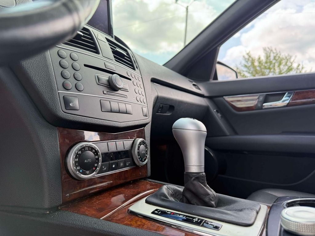 2011 Mercedes-Benz C-Class C 300