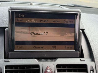 2011 Mercedes-Benz C-Class C 300