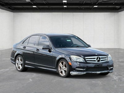 2011 Mercedes-Benz C-Class C 300