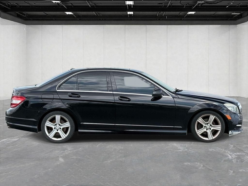 2011 Mercedes-Benz C-Class C 300