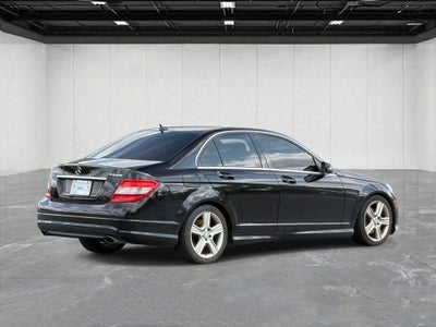 2011 Mercedes-Benz C-Class C 300