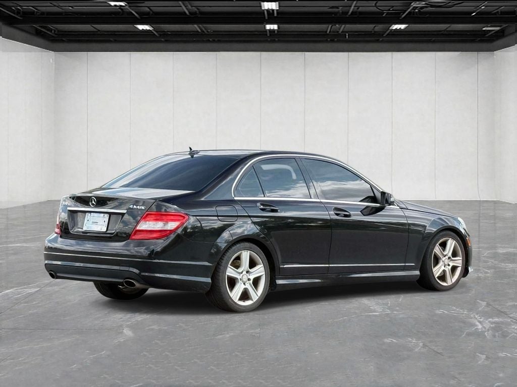 2011 Mercedes-Benz C-Class C 300
