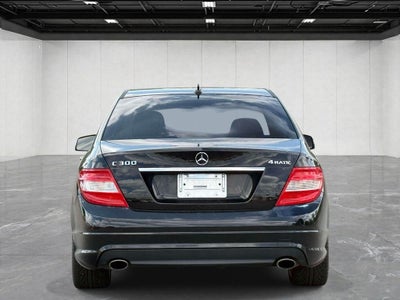 2011 Mercedes-Benz C-Class C 300