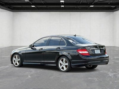 2011 Mercedes-Benz C-Class C 300