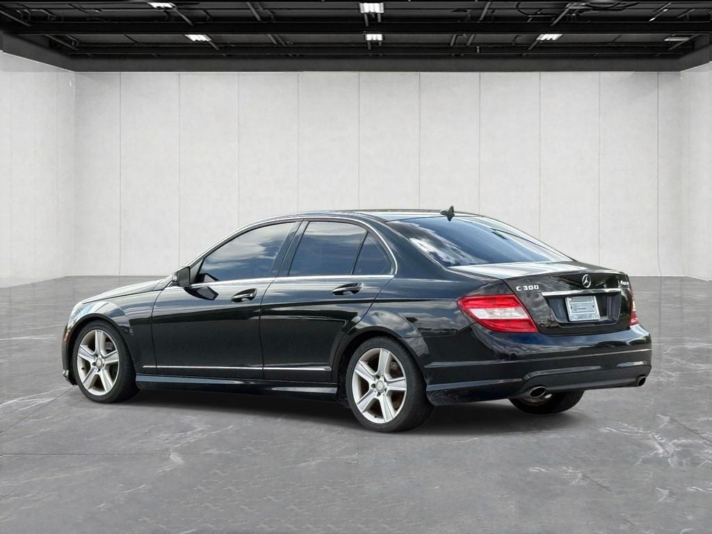 2011 Mercedes-Benz C-Class C 300