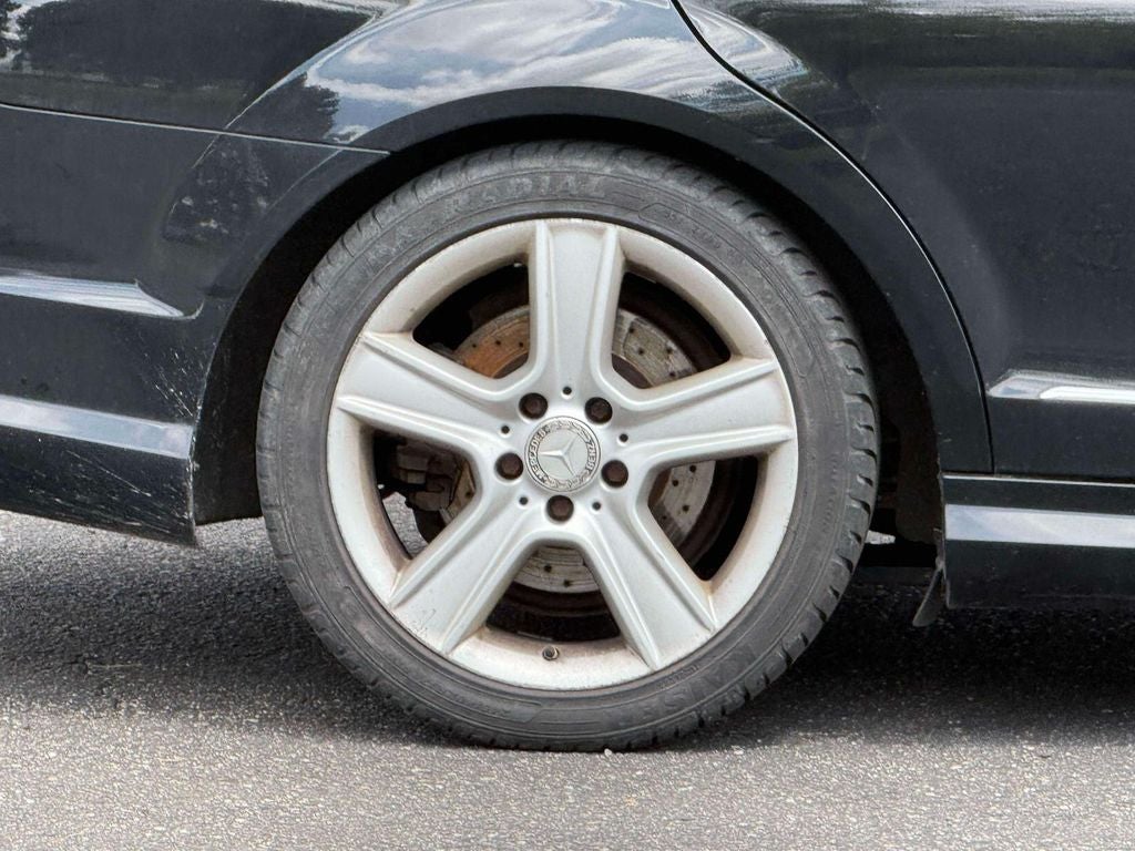 2011 Mercedes-Benz C-Class C 300