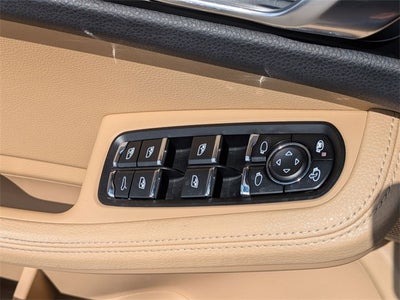 2018 Porsche Macan Base