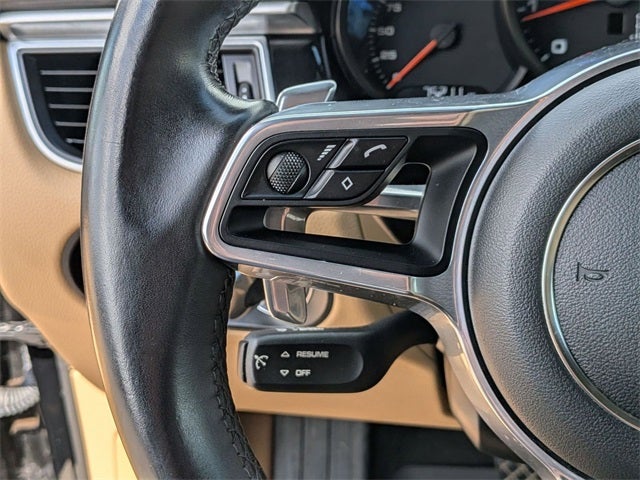 2018 Porsche Macan Base