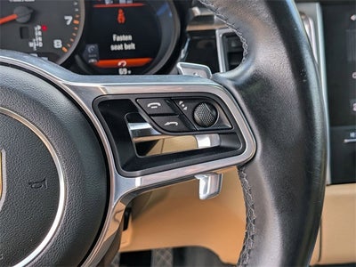 2018 Porsche Macan Base