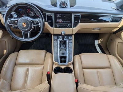 2018 Porsche Macan Base
