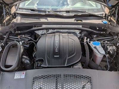 2018 Porsche Macan Base