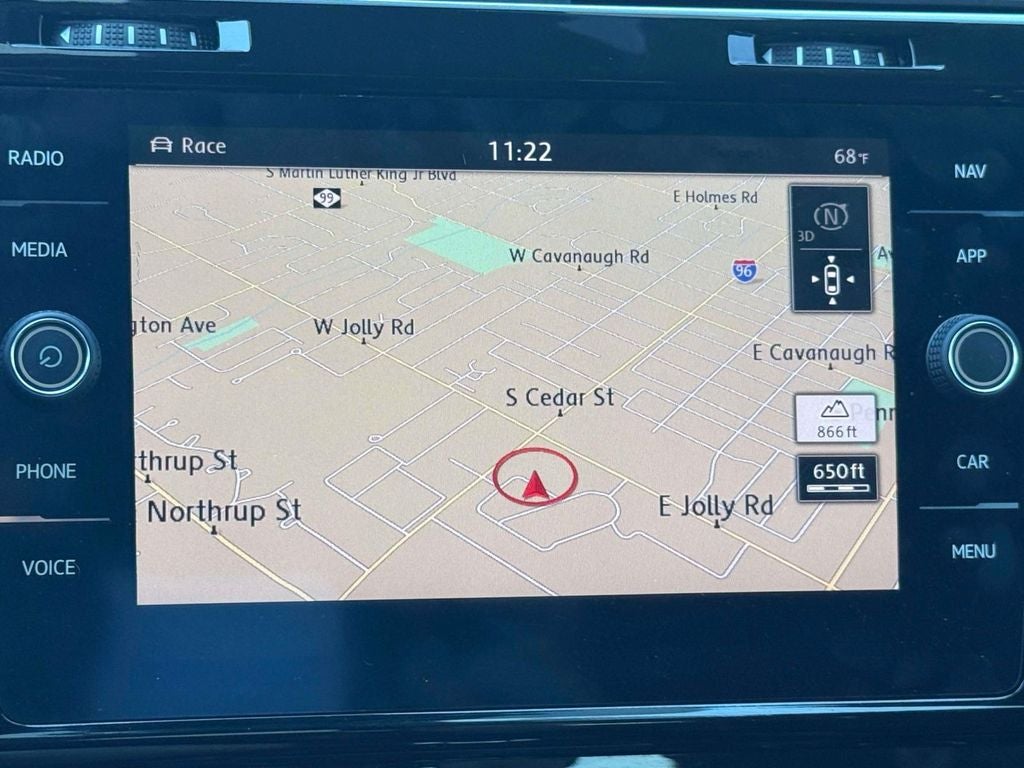 2019 Volkswagen Golf R DCC & Navigation 4Motion