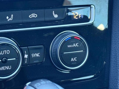 2019 Volkswagen Golf R DCC & Navigation 4Motion