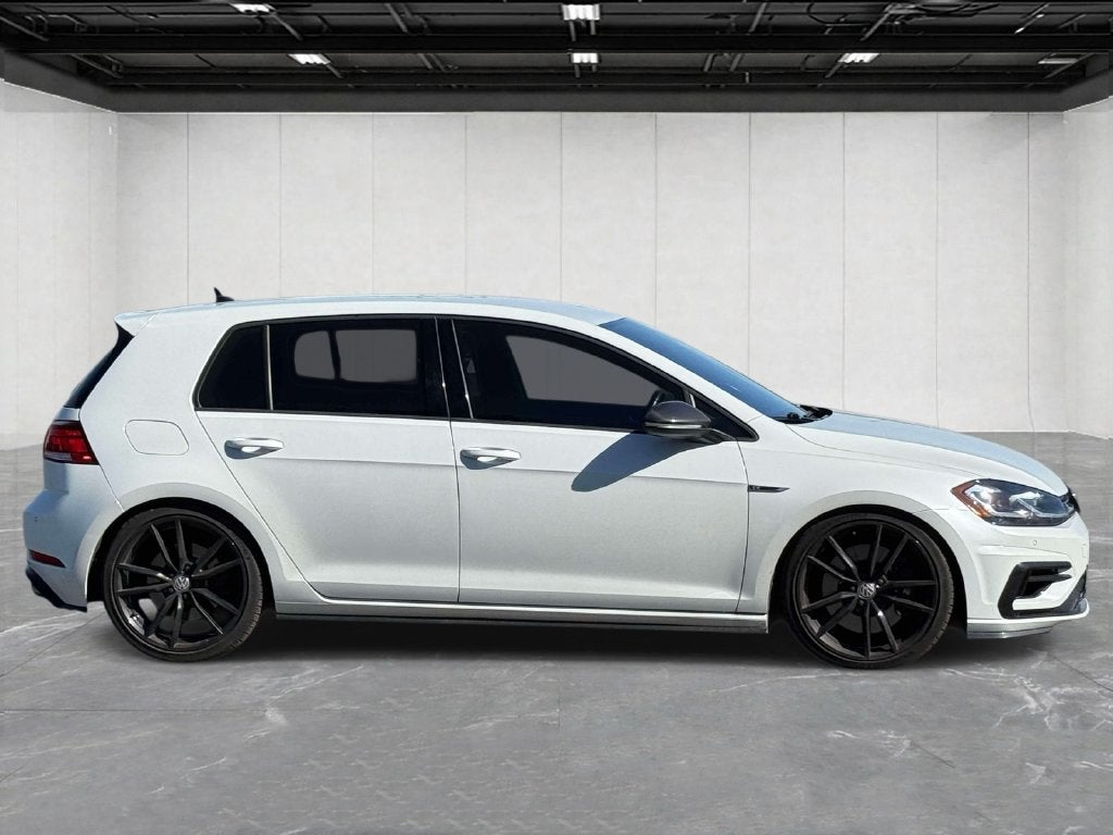 2019 Volkswagen Golf R DCC & Navigation 4Motion