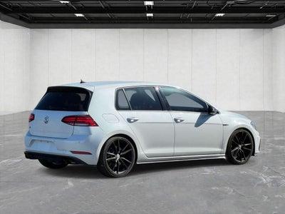 2019 Volkswagen Golf R DCC & Navigation 4Motion