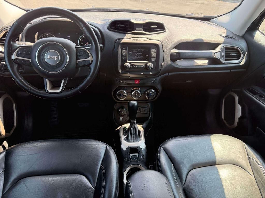2017 Jeep Renegade Limited
