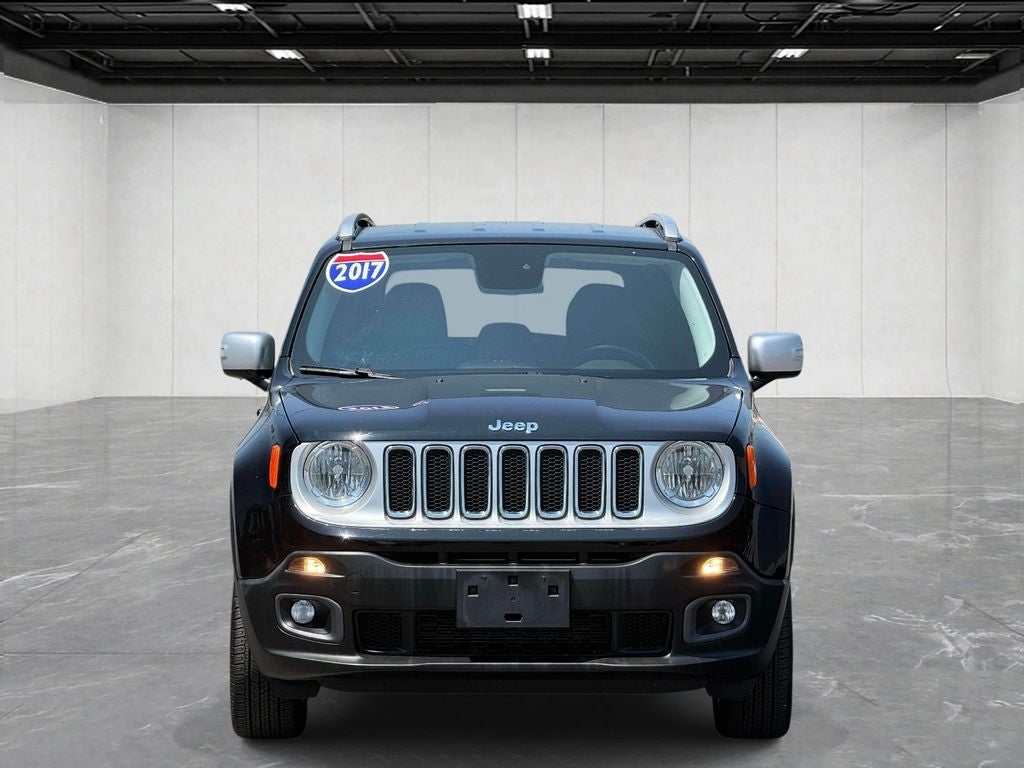 2017 Jeep Renegade Limited
