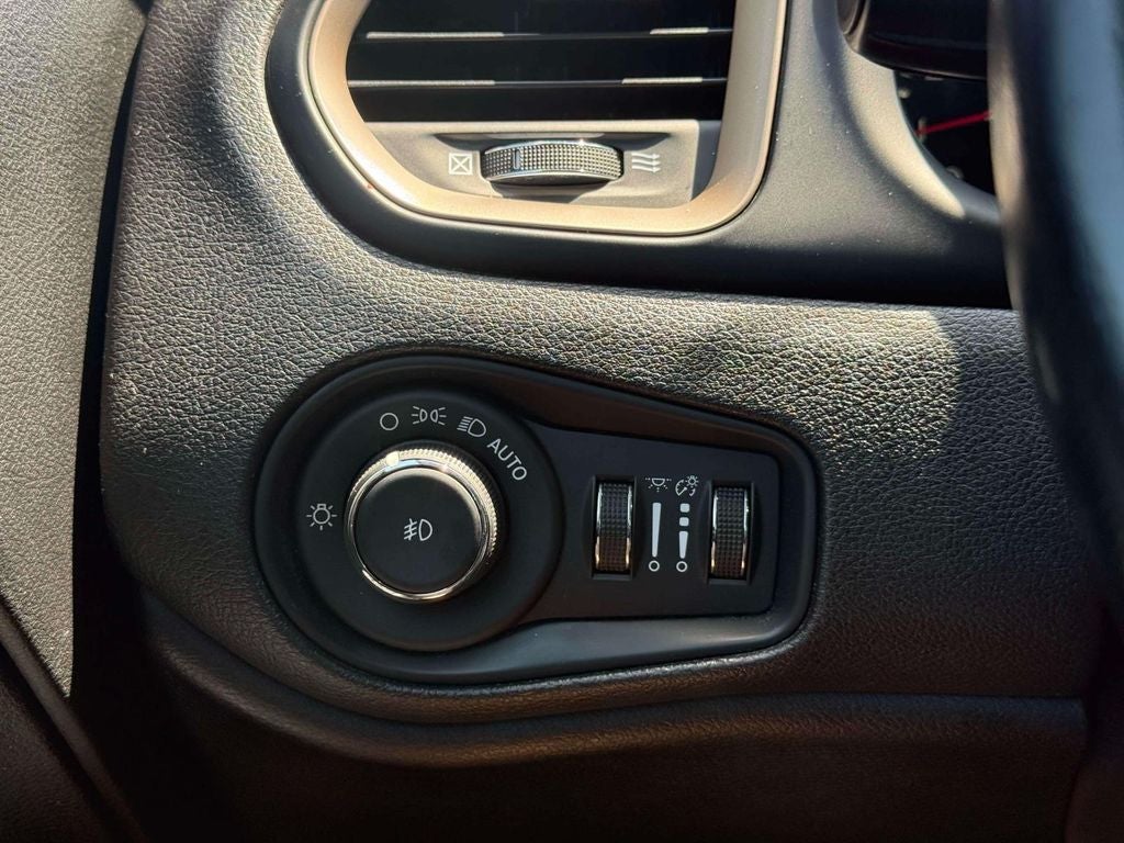 2017 Jeep Renegade Limited