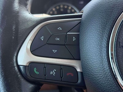 2017 Jeep Renegade Limited