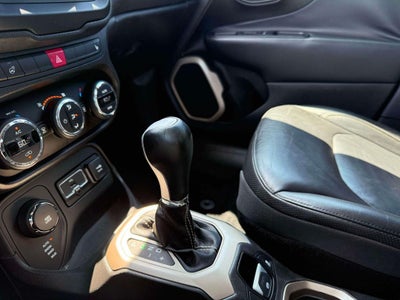 2017 Jeep Renegade Limited
