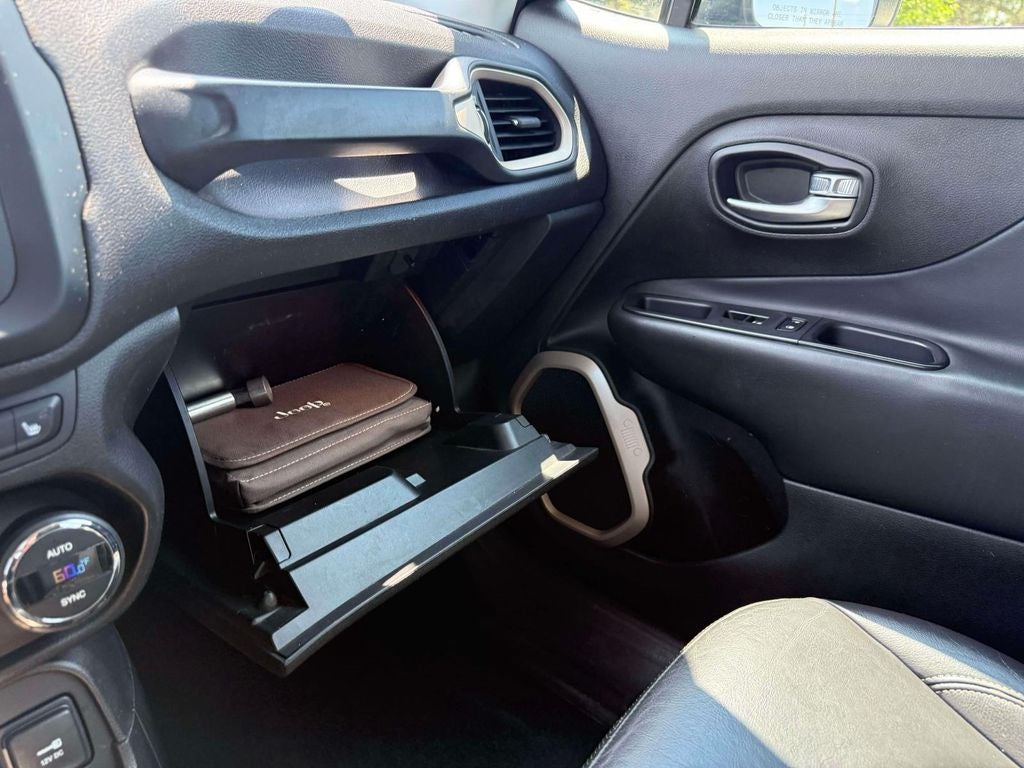 2017 Jeep Renegade Limited