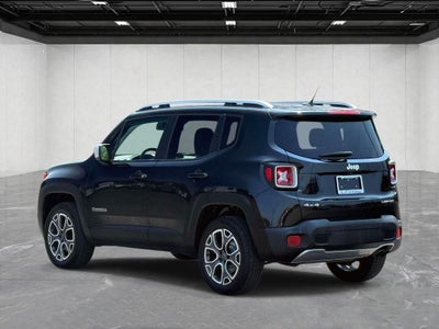 2017 Jeep Renegade Limited