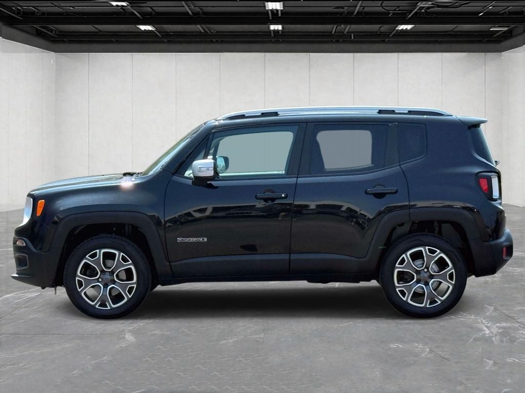 2017 Jeep Renegade Limited