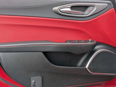 2021 Alfa Romeo Giulia Ti Sport