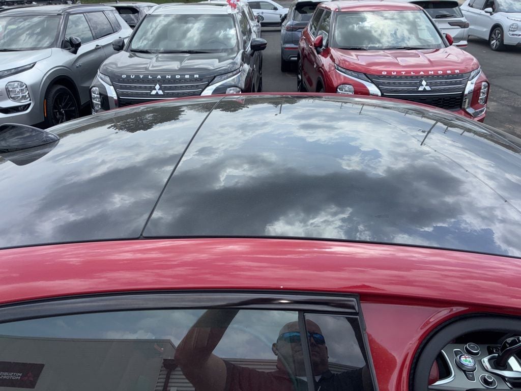 2021 Alfa Romeo Giulia Ti Sport