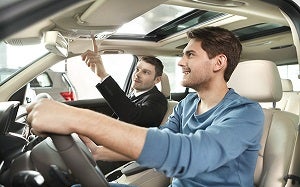 Schedule a test drive at LaFontaine INFINITI Ann Arbor in Ann Arbor, MI.