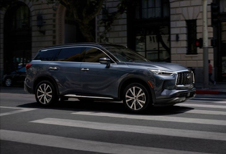 Used INFINITI QX50 in the City