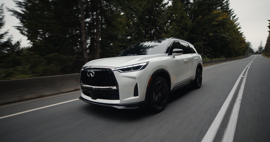 LaFontaine INFINITI Ann Arbor in Ann Arbor MI