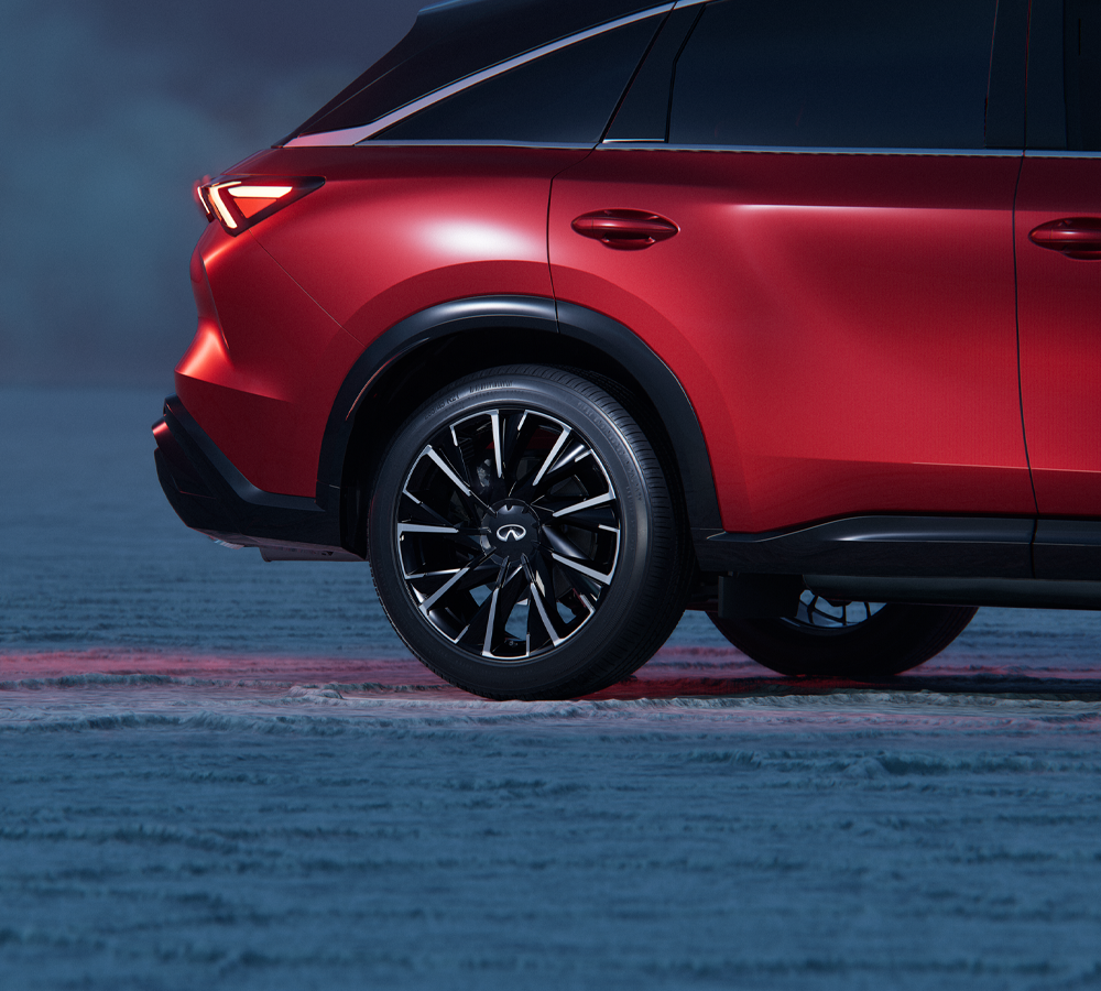 LaFontaine INFINITI Ann Arbor in Ann Arbor MI